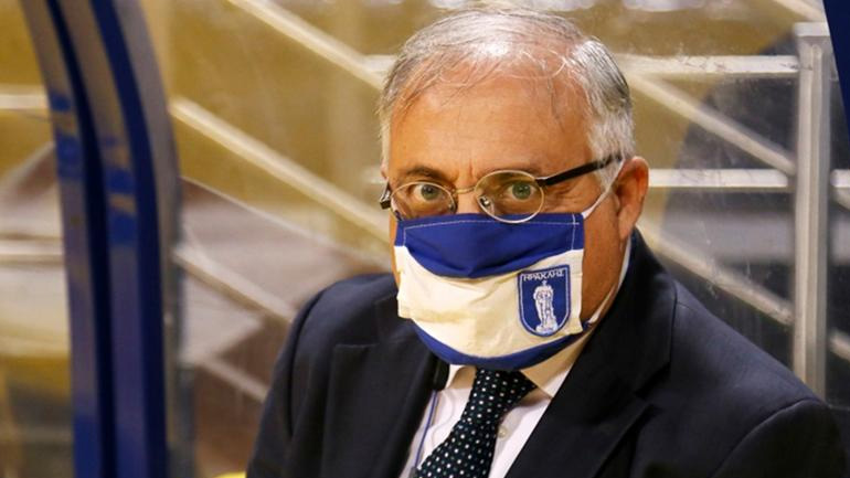 Μπάσκετ: Αντιπαράθεση της ΚΑΕ ΑΕΚ με τον πρόεδρο της ΚΑΕ Ηρακλής