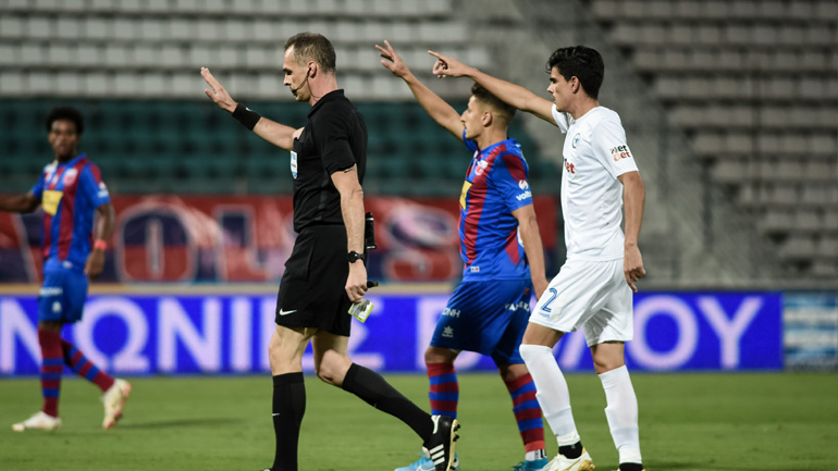 Ανακοίνωση του Βόλου κατά του Τζήλου