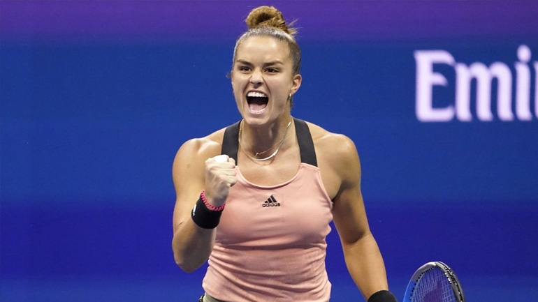 Εξασφάλισε το Νο.11 η Σάκκαρη