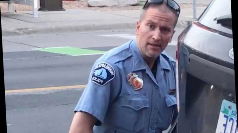 ΗΠΑ: Ο πρώην αστυνομικός που καταδικάστηκε για τον φόνο του Τζορτζ Φλόιντ άσκησε έφεση