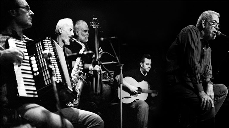 Οι Χειμερινοί Κολυμβητές στο Faliro Summer Theater