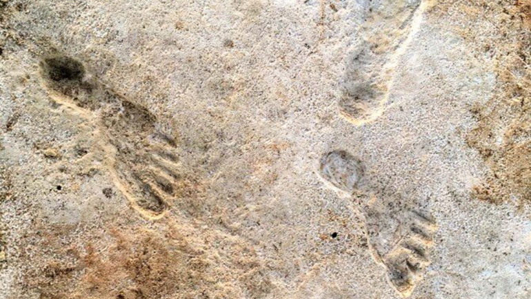 Βρέθηκαν οι αρχαιότερες πατημασιές ανθρώπων ηλικίας 23.000 ετών