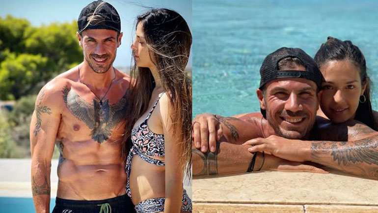 Παντρεύονται ο Άκης Πετρετζίκης και η Κωνσταντίνα Παπαμιχαήλ