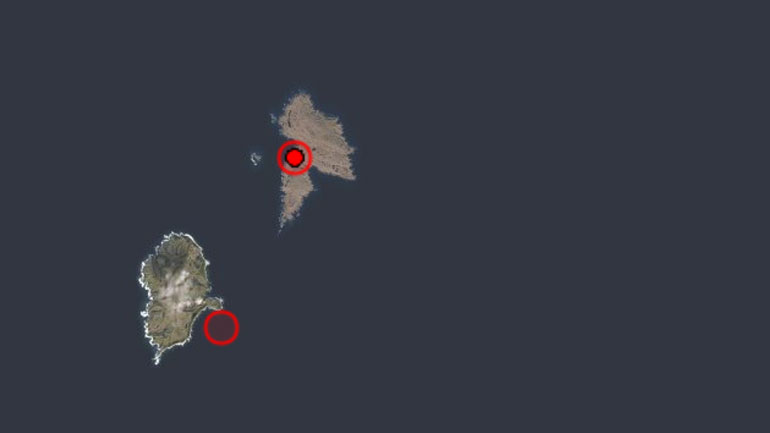 Σεισμός 6,1 Ρίχτερ στα νησιά Αντρεανόφ