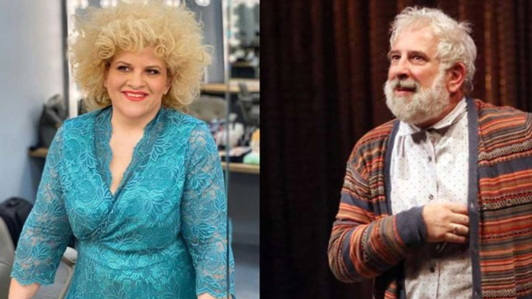 Τζένη Διαγούπη: «Θα ήθελα η υποκριτική να έχει τελειώσει οριστικά για τον Πέτρο Φιλιππίδη»