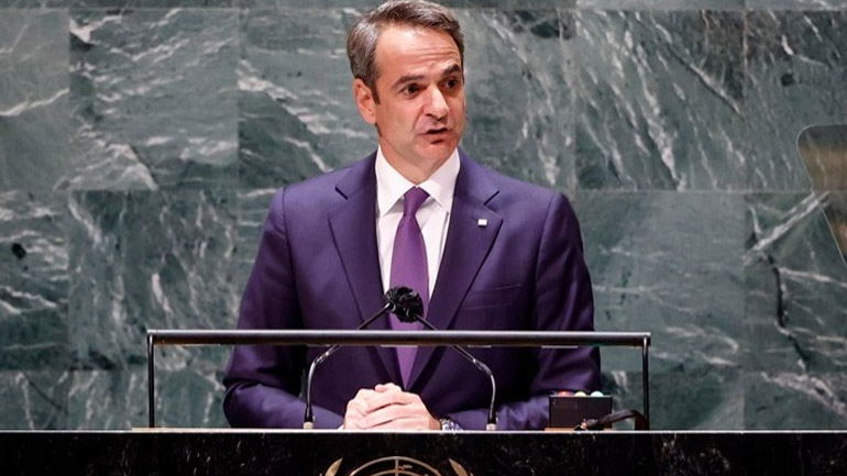 Μητσοτάκης: Θα συνεχίσουμε να υπερασπιζόμαστε την κυριαρχία και τα κυριαρχικά μας δικαιώματα