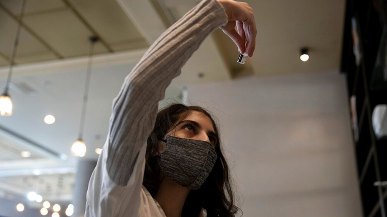 Αίγυπτος: Ευχαριστίες στην Ελλάδα για την αποστολή 250.000 δόσεων εμβολίου AstraZeneca