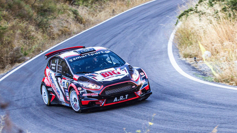 Ολοκληρώνεται σήμερα το 43ο Η&Κ ΑΕΒΕ Ράλι Κρήτης