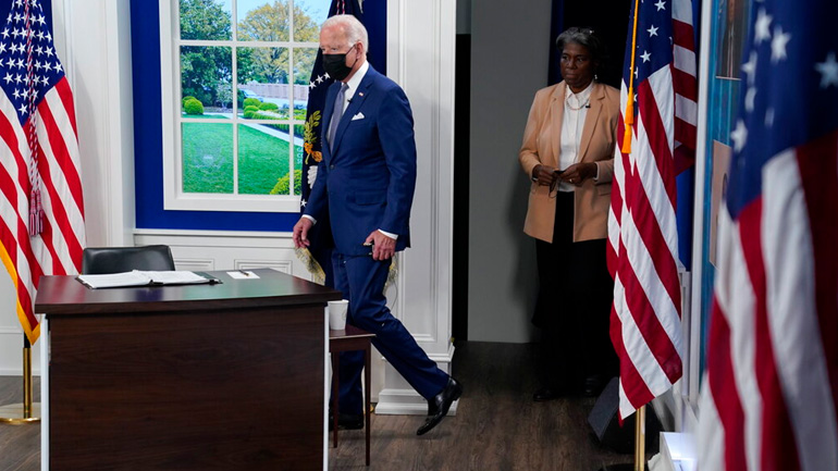 ΗΠΑ: Επιδιώκει ενίσχυση της τετραμερούς συμμαχίας με Ινδία, Ιαπωνία και Αυστραλία έναντι της Κίνας