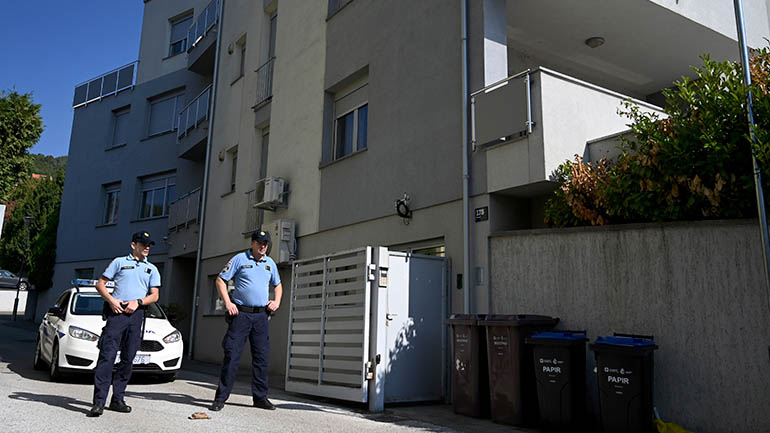 Κροατία: Άνδρας φέρεται να σκότωσε τα τρία παιδιά του και κατόπιν να επιχείρησε να αυτοκτονήσει