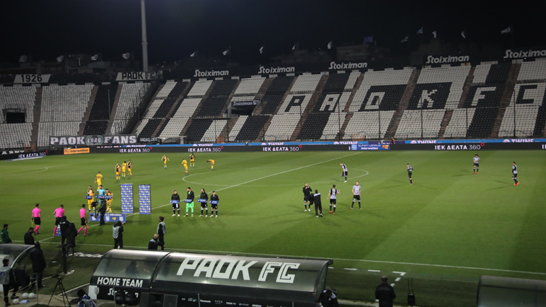 Super League: Όλα τα φώτα στο ντέρμπι των «δικεφάλων»