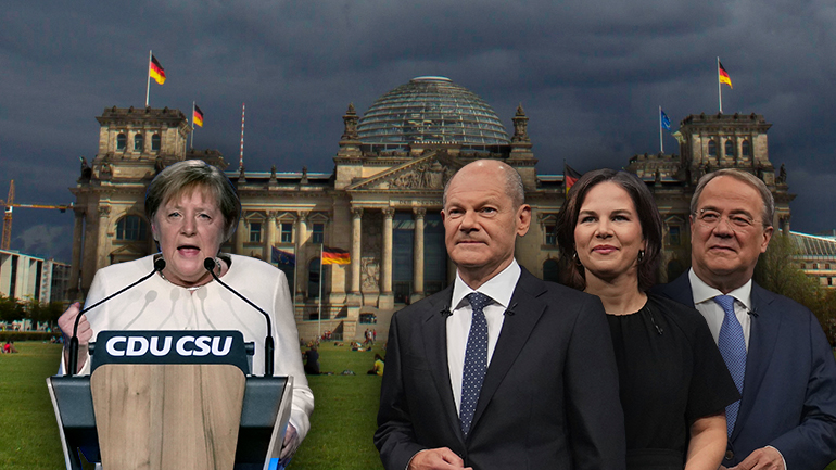 Νέα πολιτική περίοδος στη Γερμανία