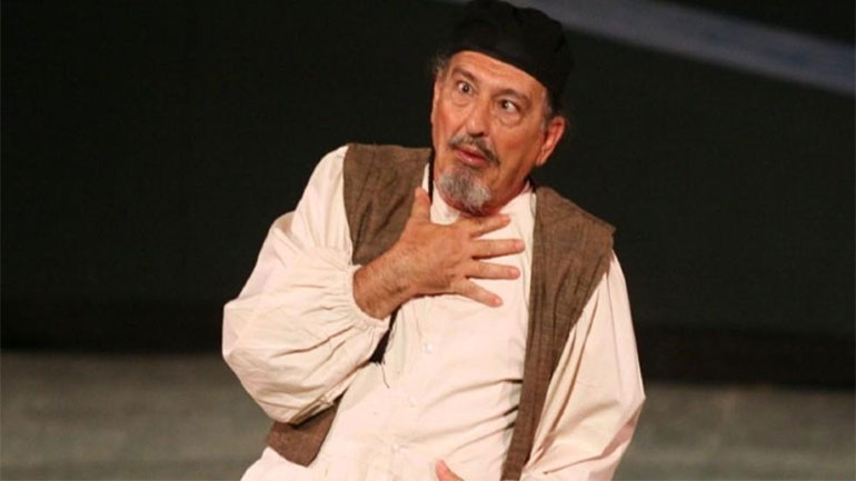 Πέθανε ο ηθοποιός Μιχάλης Γούναρης