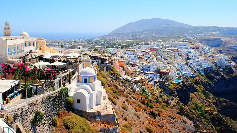 Βρήκαν σκαλοπάτια από λάβα στην Καλντέρα – Νέα σενάρια για τη χαμένη Ατλαντίδα