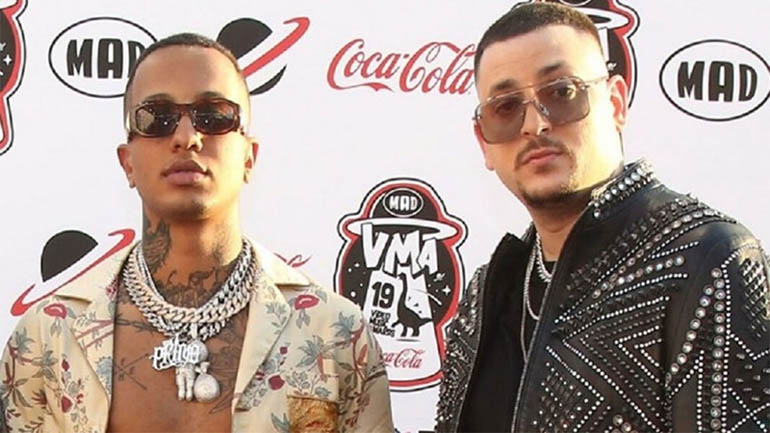 Light: H αντίδραση του on camera όταν ρωτήθηκε για τον θάνατο του Mad Clip