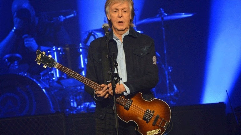 Πολ ΜακΚάρτνεϊ: Πώς εμπνεύστηκε το «Rocky Racoon»