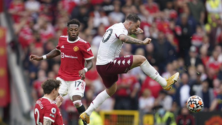 Αγγλία: Εντός έδρας ήττα-σοκ για τη Γιουνάιτεντ από την Άστον Βίλα, μεγάλο «διπλό» της Σίτι στο «Στάμφορντ Μπριτζ»