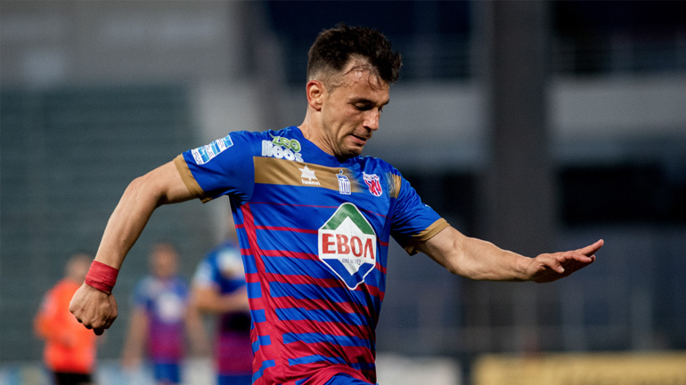 Χωρίς τον Νίνη ο Βόλος κόντρα σε Παναθηναϊκό