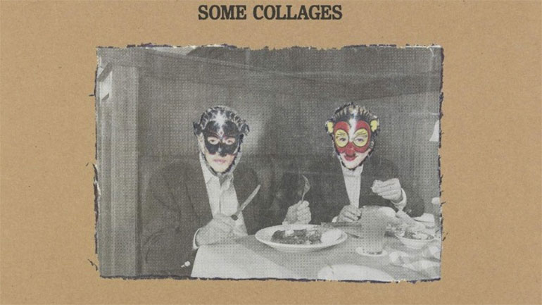 Τα περίπλοκα κολάζ του Τζιμ Τζάρμους σε ένα νέο βιβλίο