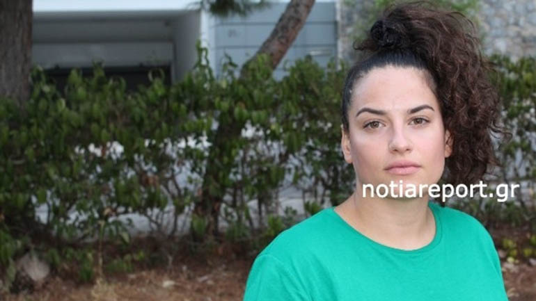 Τι λέει η κοπέλα που βρήκε το νήπιο το οποίο είχαν ξεχάσει σε σχολικό λεωφορείο