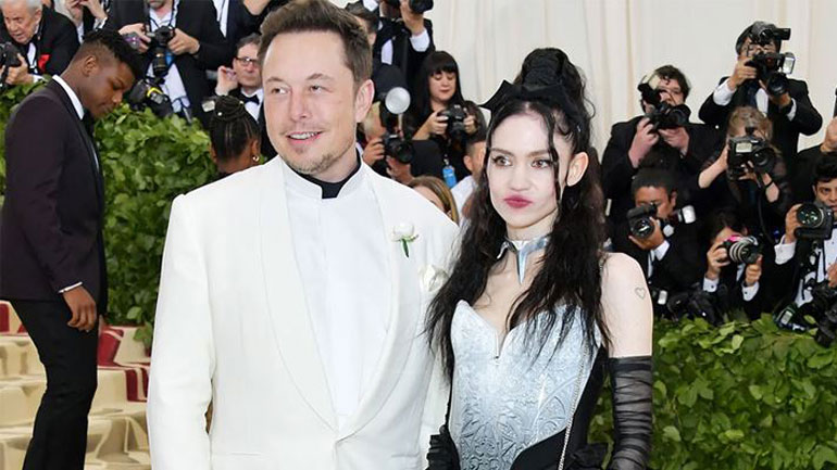 Elon Musk – Grimes: Τίτλοι τέλους στη σχέση τους μετά από τρία χρόνια
