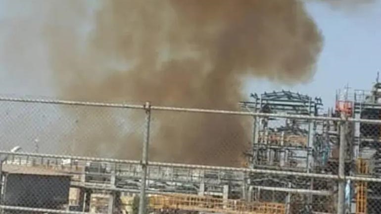 Ιράν: Πυρκαγιά σε ερευνητικό κέντρο των Φρουρών της Επανάστασης – Τρεις τραυματίες