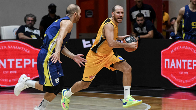 Tρίτη θέση για την ΑΕΚ στο Σούπερ Καπ, 86-67 το Λαύριο