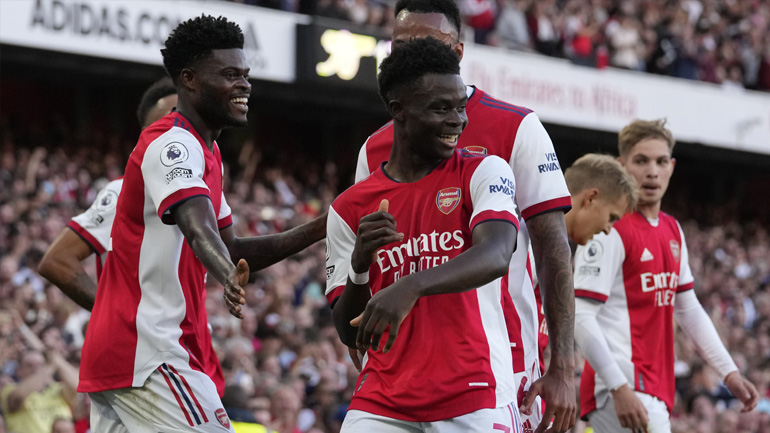 Αγγλία: «Καθάρισε» το ντέρμπι από το πρώτο ημίχρονο η Άρσεναλ, 3-1 την Τότεναμ