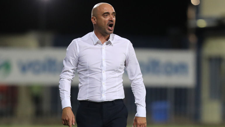 Ράσταβατς: «Μας έλειψε η ενέργεια»