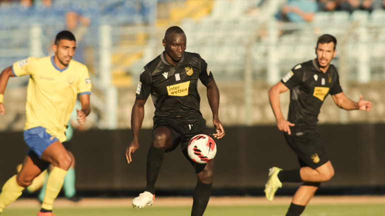 «Χ»ορταστική μοιρασιά (2-2) για Λαμία και Παναιτωλικό