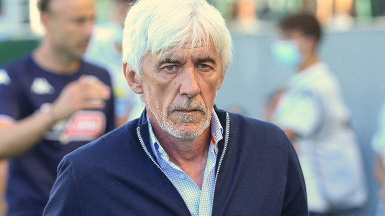 Γιοβάνοβιτς: «Είμαστε Παναθηναϊκός και φάνηκε»