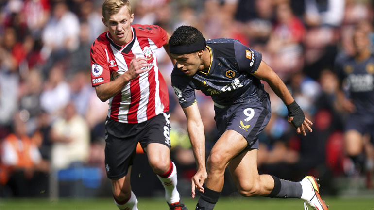 Αγγλία: «Διπλό-ανάσα» για τη Γουλβς, 1-0 τη Σαουθάμπτον