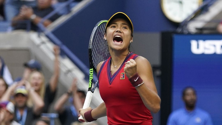 Τένις: Η Ραντουκάνου ψάχνει προπονητή