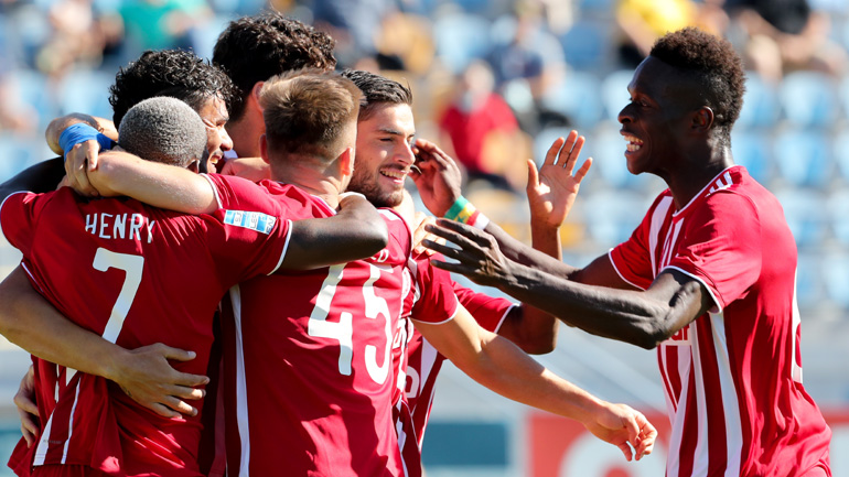 Έφυγε… ατσαλάκωτος από την Τρίπολη ο Ολυμπιακός, 2-0 τον Αστέρα