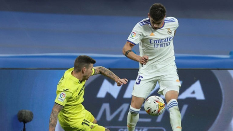 Πρώτη απώλεια της Ρεάλ στο «Μπερναμπέου»