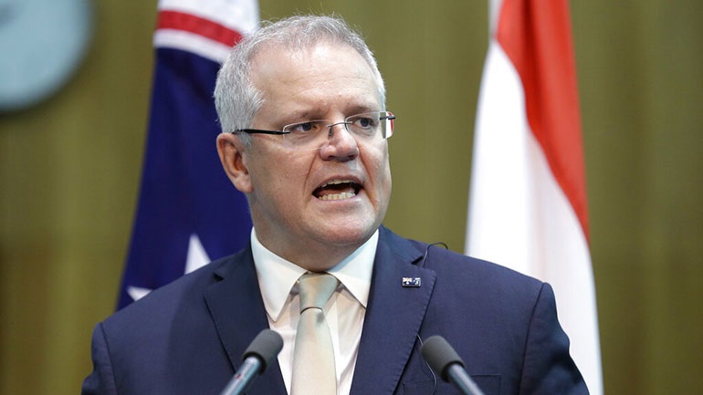 Κλίμα: Ο πρωθυπουργός της Αυστραλίας ενδέχεται να μην πάει στην COP26