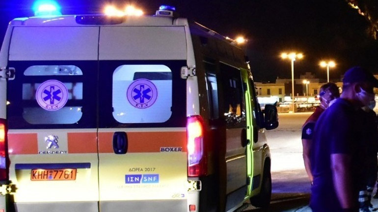 Νεκρός 51χρονος σε τροχαίο στη Νέα Μαγνησία Θεσσαλονίκης