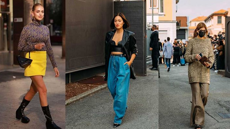 Milan Street Style: Τι φοράνε αυτή την περίοδο οι fashion insiders