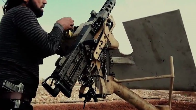 Συρία: 11 αντάρτες προσκείμενοι στην Τουρκία νεκροί στις επιδρομές της Πολεμικής Αεροπορίας της Ρωσίας