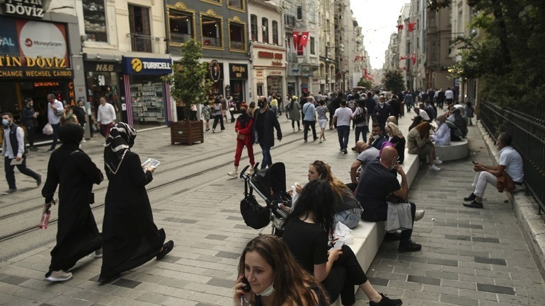 Τουρκία: 228 θάνατοι από Covid-19 σε 24 ώρες