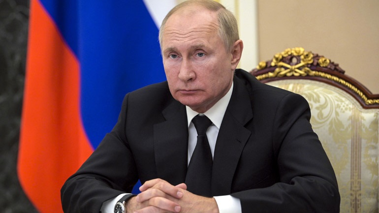 Κρεμλίνο: H επέκταση του ΝΑΤΟ στην Ουκρανία πέρασε την κόκκινη γραμμή για τον Πούτιν