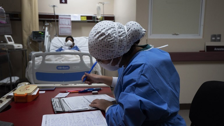 Μεξικό: Σχεδόν 4.000 νέα περιστατικά κορωνοϊού