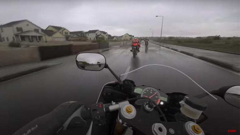 Ride 4: Ρεαλιστικό παιχνίδι με μοτοσικλέτες στο PS5