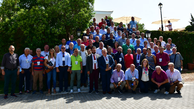 Το Πανελλήνιο Συνέδριο του  Ελληνικού Εθνικού Τμήματος της Διεθνούς Ένωσης Αστυνομικών στο Ναύπλιο