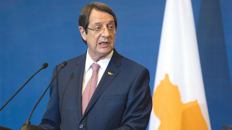 Εντός της ημέρας η συνάντηση του Ν. Αναστασιάδη με Γκουτέρες και Τατάρ στη Νέα Υόρκη