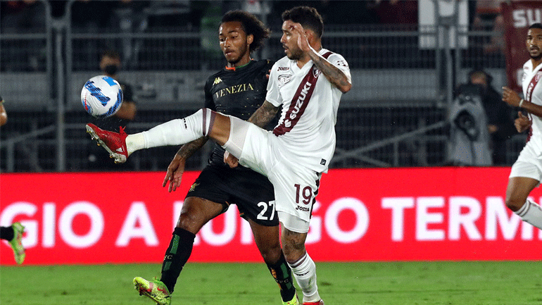 Έσωσε την παρτίδα στο φινάλε η Βενέτσια, 1-1 με την Τορίνο