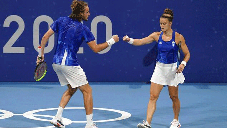 Τένις: Ελλάδα και Ισπανία με εκπροσώπους στο Top-10 σε άνδρες και γυναίκες