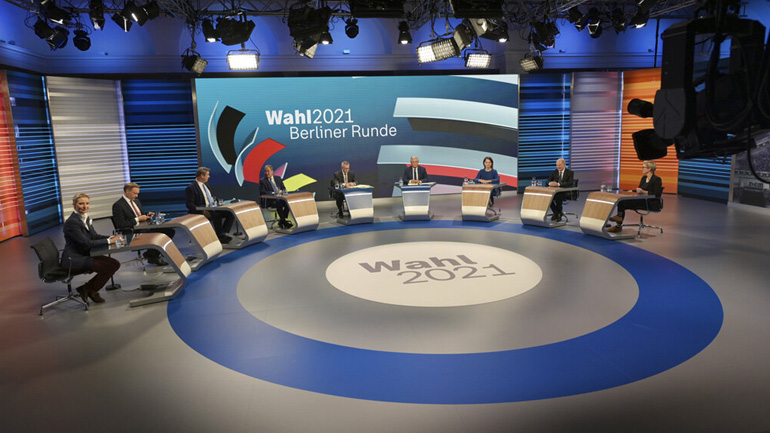 Η Γερμανία εισέρχεται σε περίοδο αβεβαιότητας