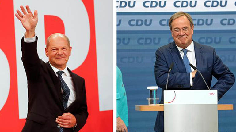 Γερμανία: Σενάρια, απρόοπτα, ιστορικά προηγούμενα