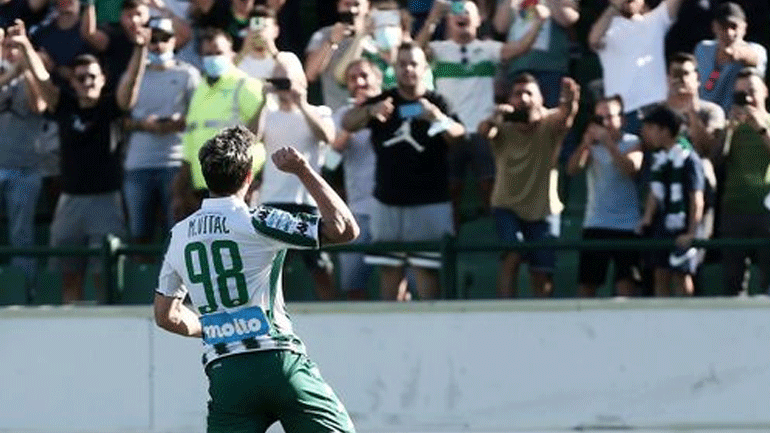 Βιτάλ: «Νίκη που θα μας “ανεβάσει” εν όψει Ολυμπιακού»